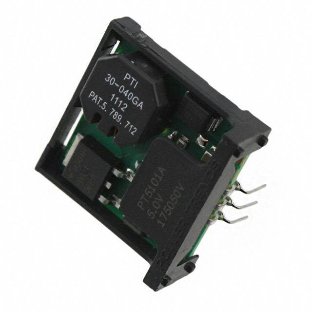 PT5101A Texas Instruments - Datasheet PDF & Technical Specs