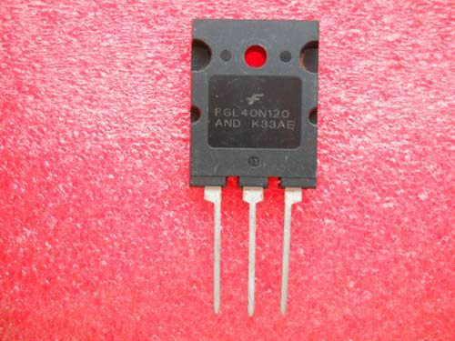 FGL40N120AND onsemi - Datasheet PDF & Technical Specs