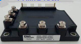 NEW FUJI 6MBP50RTA060-01 A50L-0001-0327 Power Supply Module - Foto 4
