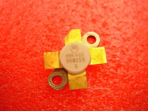 MRF455 Motorola - MOSFETs - Distributors, Price Comparison, and ...