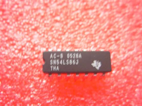 Texas Instruments - SN54LS86J