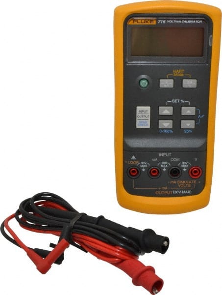 FLUKE-715 Fluke - Datasheet PDF & Technical Specs