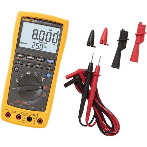 FLUKE787B Fluke Multimeters Distributors, Price Comparison, and