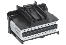 174046-2 TE Connectivity - Rectangular Connectors