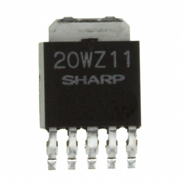 Sharp - PQ20WZ11J00H