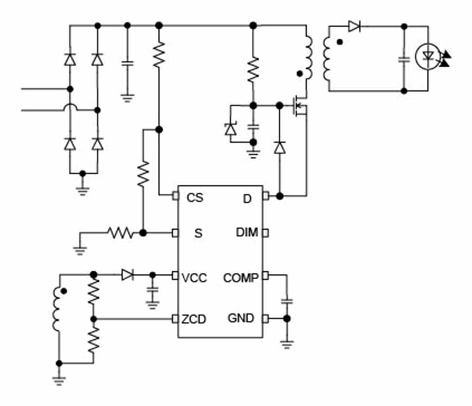 Monolithic Power Systems - MP4059GS-P