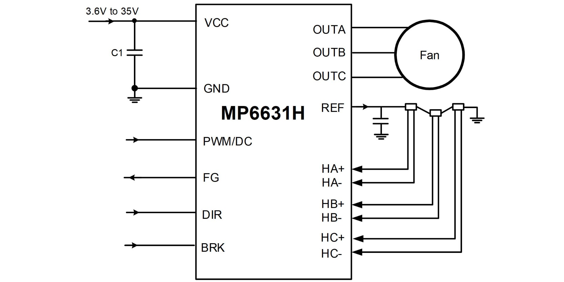 Monolithic Power Systems - MP6631HGL-0000-Z