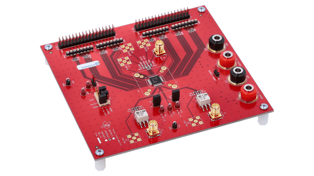 DAC5662EVM Texas Instruments - Datasheet PDF & Technical Specs