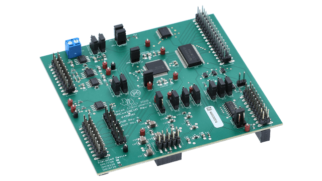 DAC8728EVM Texas Instruments - Datasheet PDF & Technical Specs