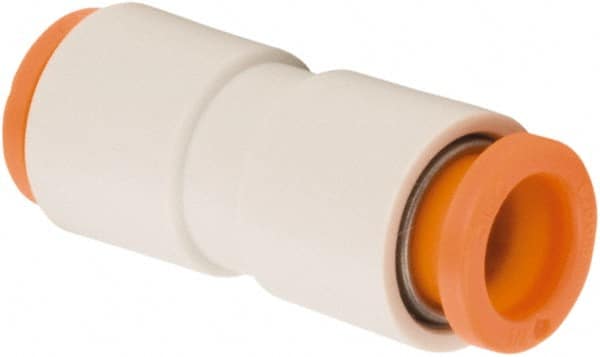 KQ2E07-00A | Push to Connect Fittings - Bulkhead, Metric