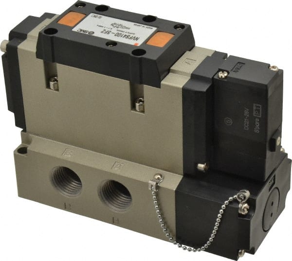 Datasheet for VFS4100-5FZ-04T SMC | Octopart