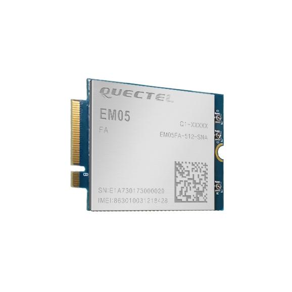 Quectel Wireless Solutions EM05EFA-512-SGAS EM05_QWS