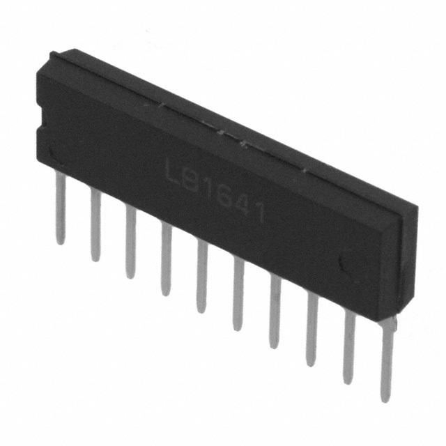 LB1641-E onsemi - Datasheet PDF & Technical Specs