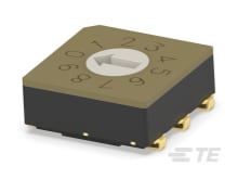 TE Connectivity / Alcoswitch - MRSSV0DG10SMJT