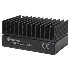 CUI Inc - PRQ75W-Q48-S15-H-D