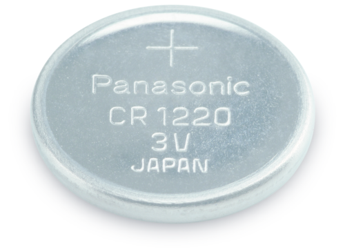 CR-1220/BN Panasonic - Datasheet PDF & Technical Specs