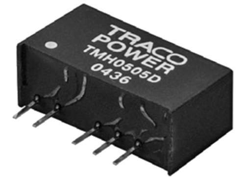 TMH 2412D Traco Power - Datasheet PDF & Technical Specs