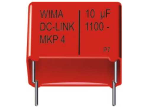 DCP4I051006GD2KSSD WIMA - Datasheet PDF & Technical Specs