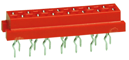 215079-4 TE Connectivity - Datasheet PDF & Technical Specs