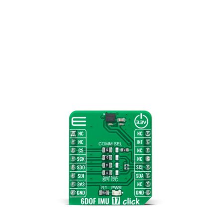 MIKROE-4785 mikroElektronika - Datasheet PDF & Technical Specs