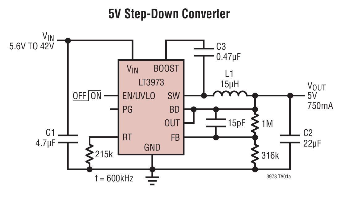 LT3973IDD-3.3#PBF | Analog Devices