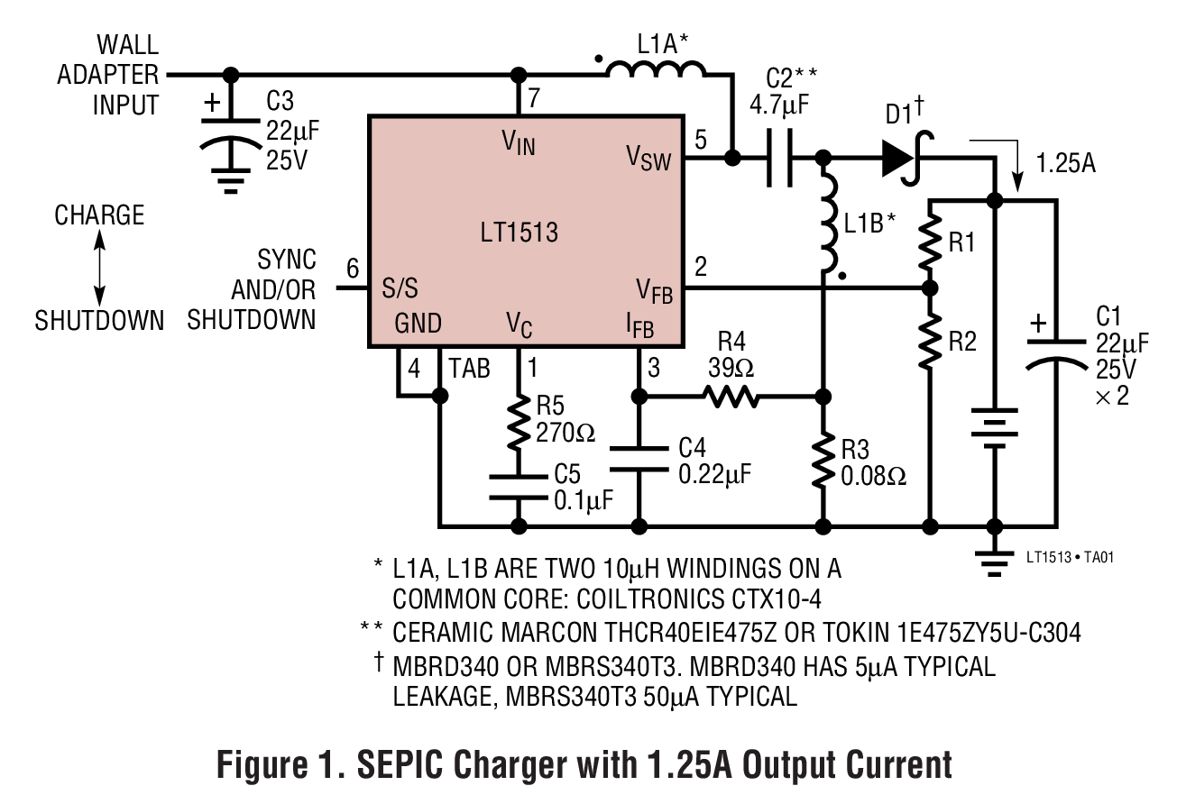 LT1513-2CR#PBF | Analog Devices