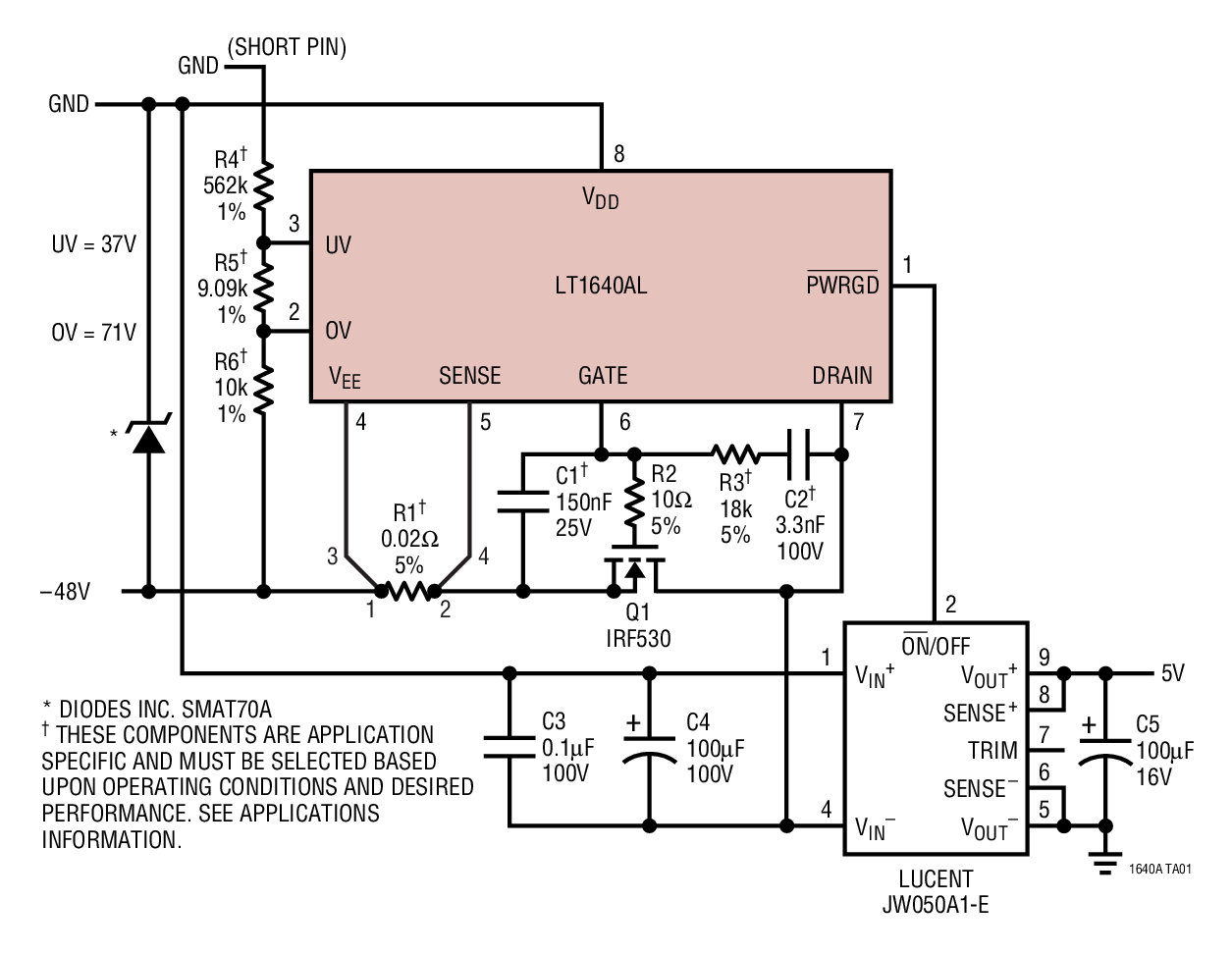 LT1640AHIS8#TRPBF | Analog Devices