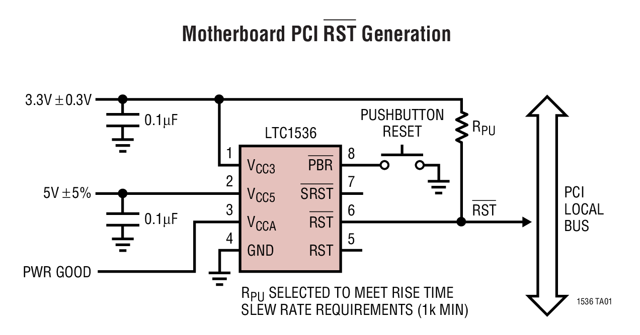 LTC1536CMS8#TRPBF | Analog Devices