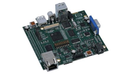 Texas Instruments DSP C64/C67 WorkShop資料 TMDSLCDK6748 Texas Instruments - DSPs - Digital Signal