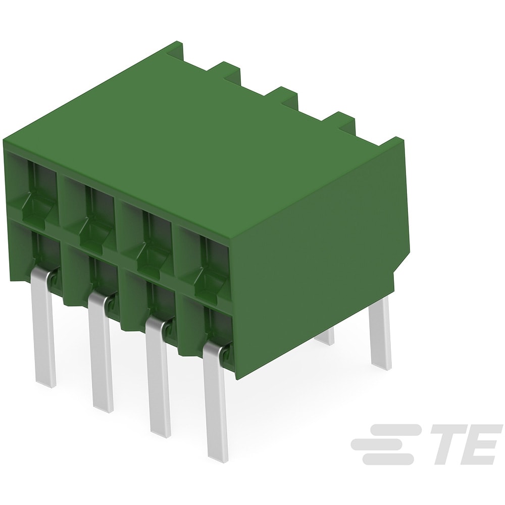216604-4 TE Connectivity - Datasheet PDF & Technical Specs