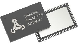 Analog Devices / Trinamic TMC4671-ES QFN76_11P5X6P5_TRI