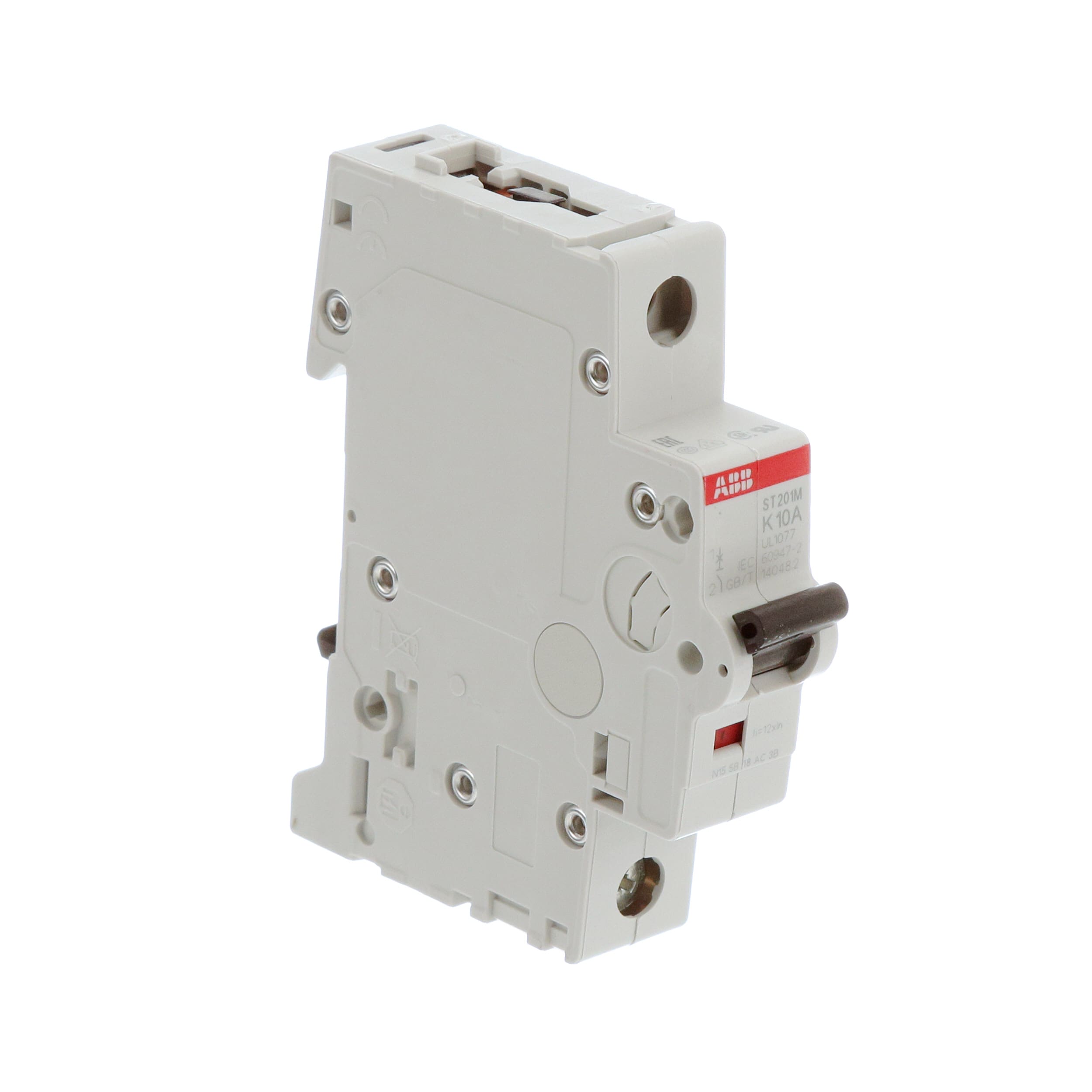 ST201M-K10 ABB Control - Datasheet PDF & Technical Specs