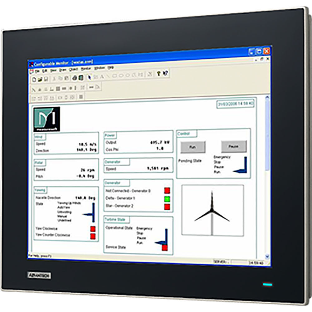 FPM-7151T-R3AE | Advantech