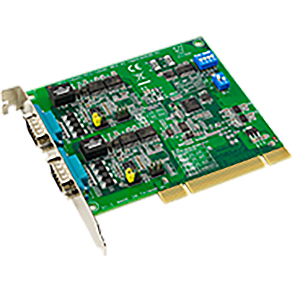 PCI-1602C-AE Advantech - Datasheet PDF & Technical Specs
