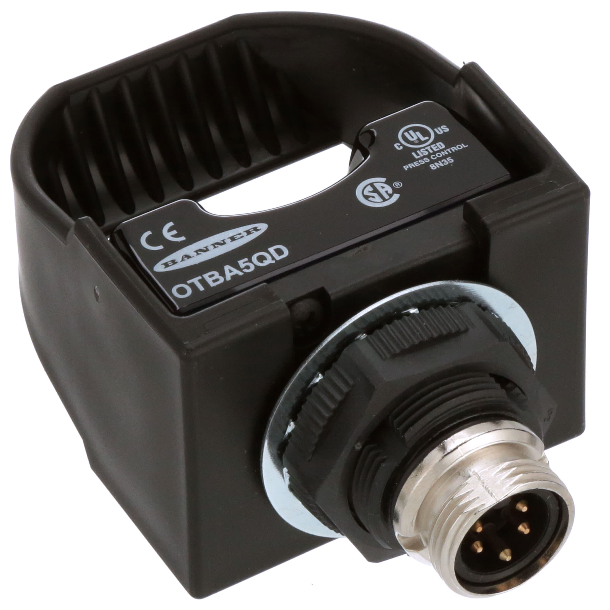 OTBA5QD Banner Datasheet PDF & Technical Specs