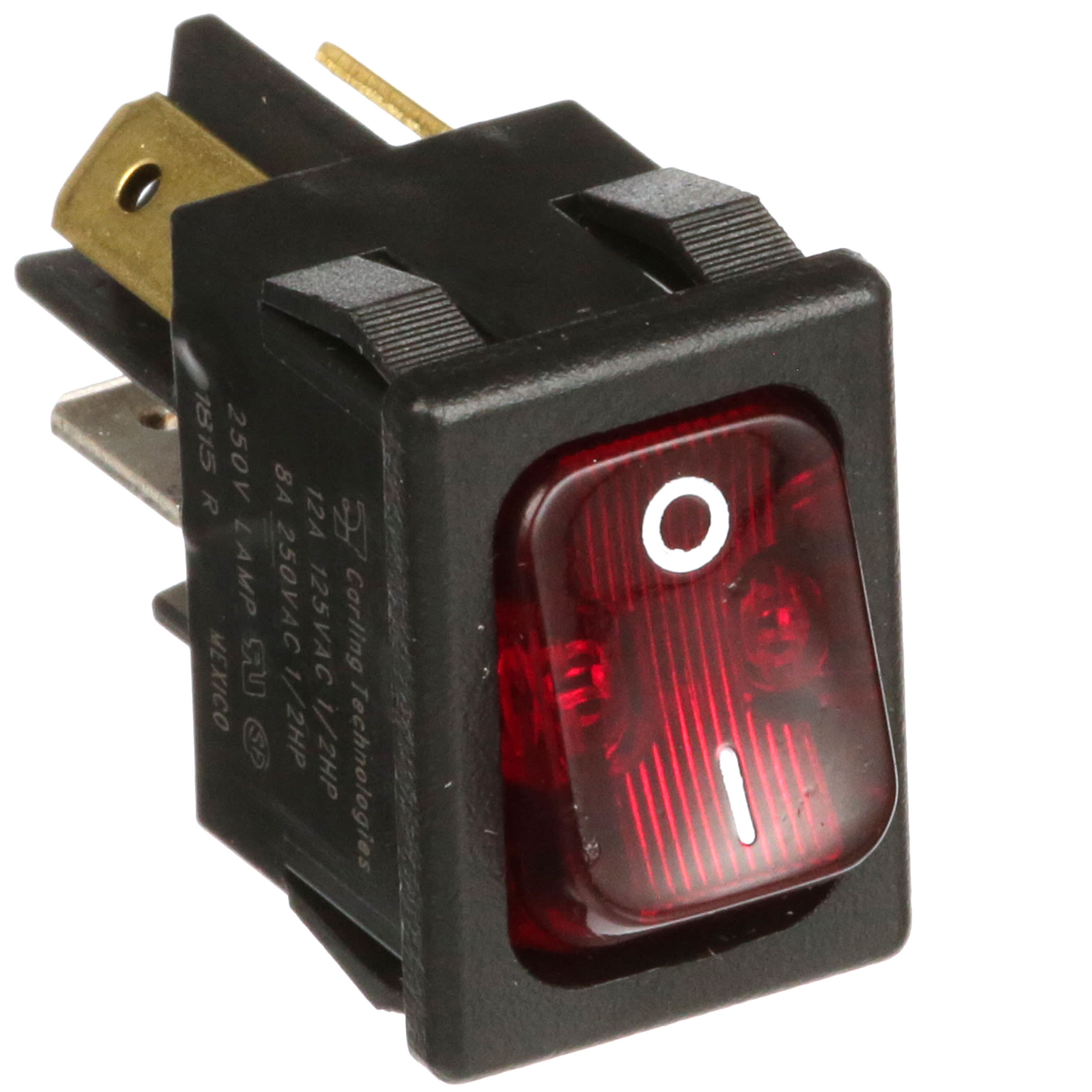 Targhetta Luce Fonda Carling Technologies - Componente Elettrico Per Illuminazione