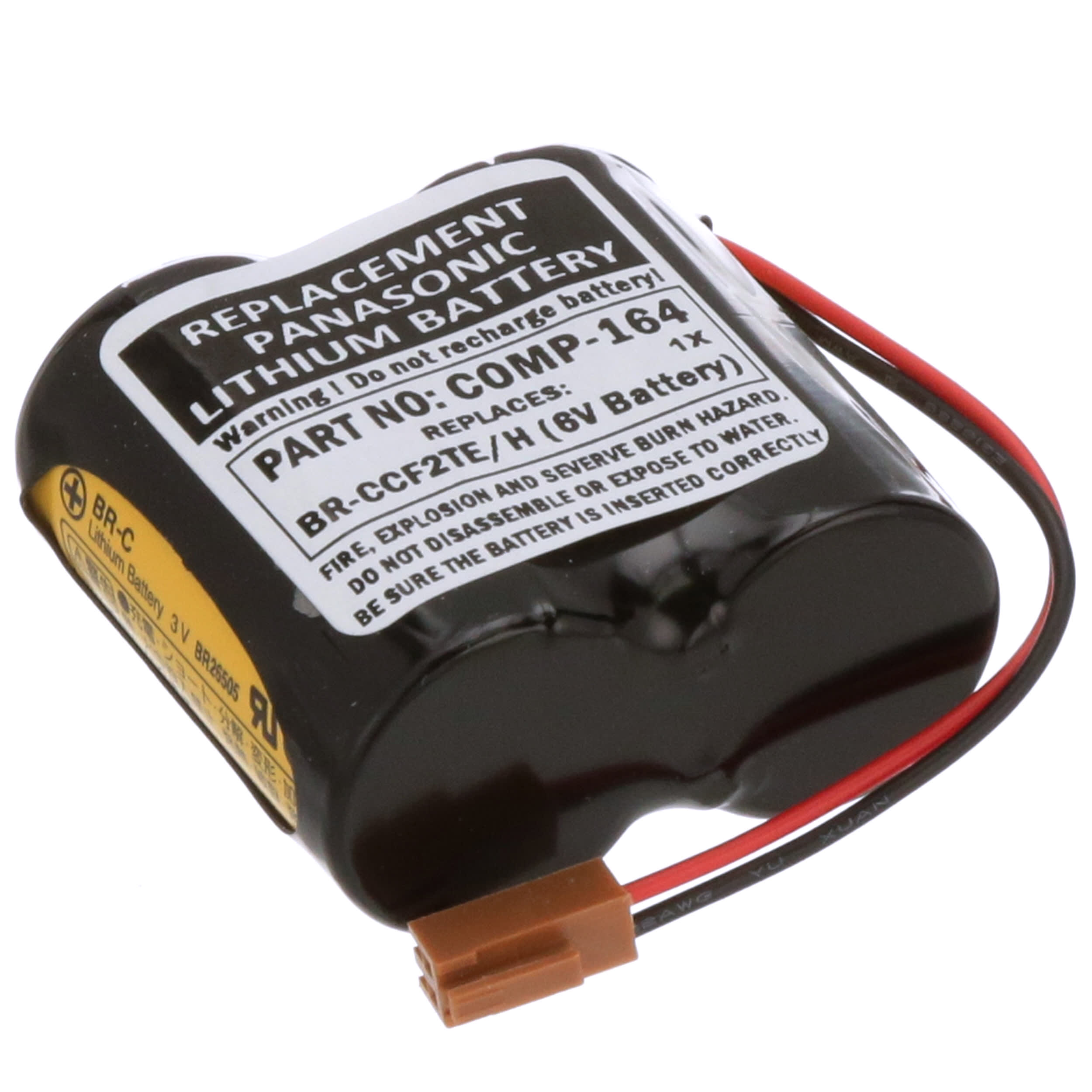 Dantona Industries - BRCCF2TH