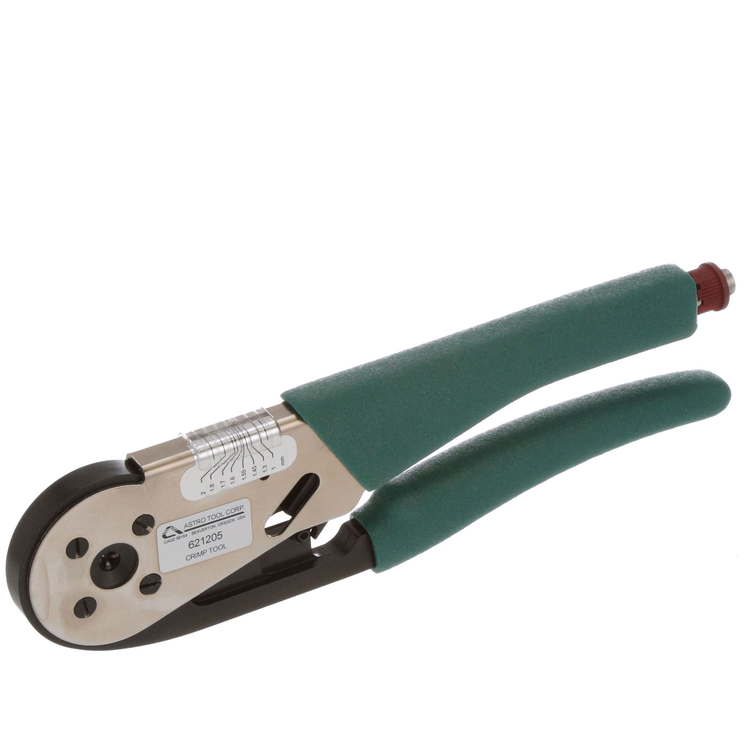 Harting 圧着工具 09990000110 ハーティング 圧着工具, 圧着工具