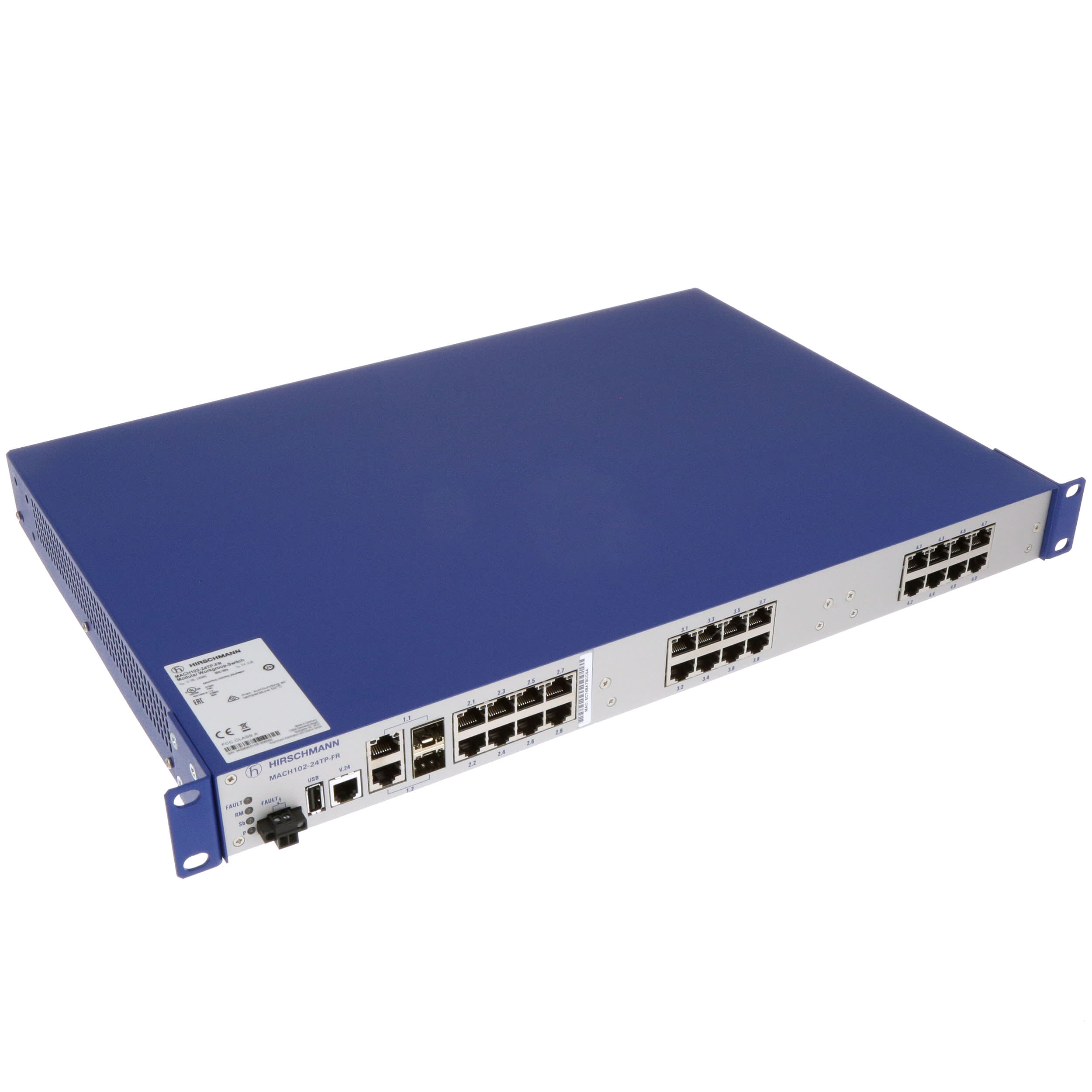 MACH10224TPFR Hirschmann Distributors, Price Comparison, and