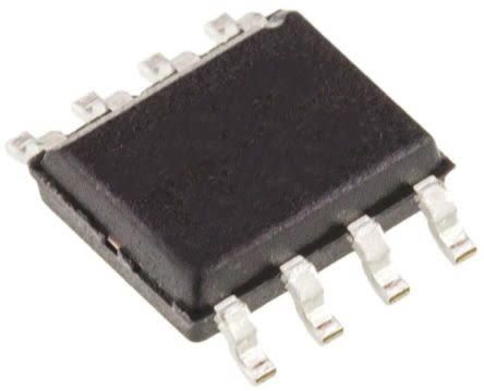 ROHM Semiconductor RS6L090BGTB1 SON8_RS6P100BHTB1_ROM