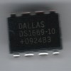 DS1669-10 Analog Devices - Datasheet PDF & Technical Specs