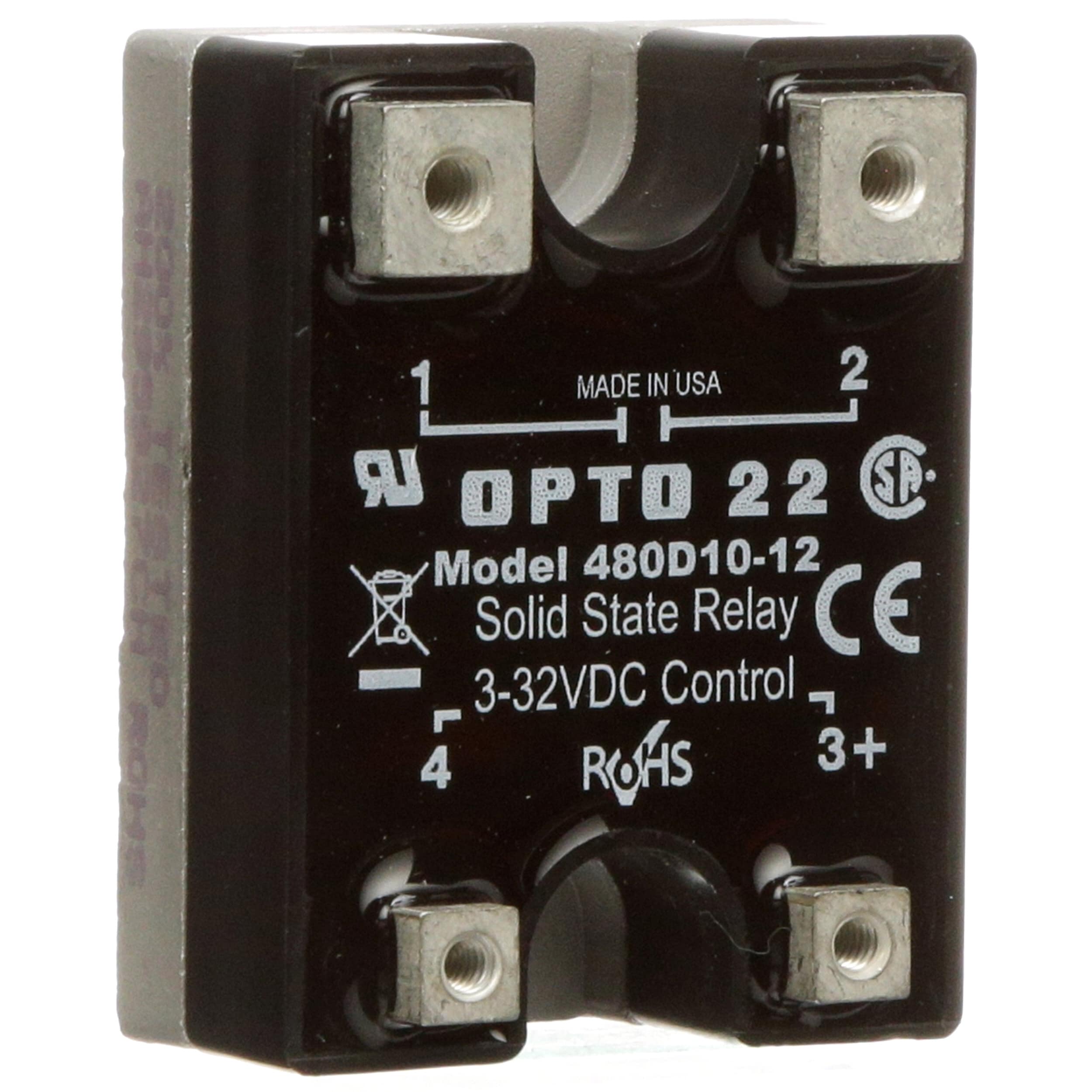 Opto 22 - 480D10-12