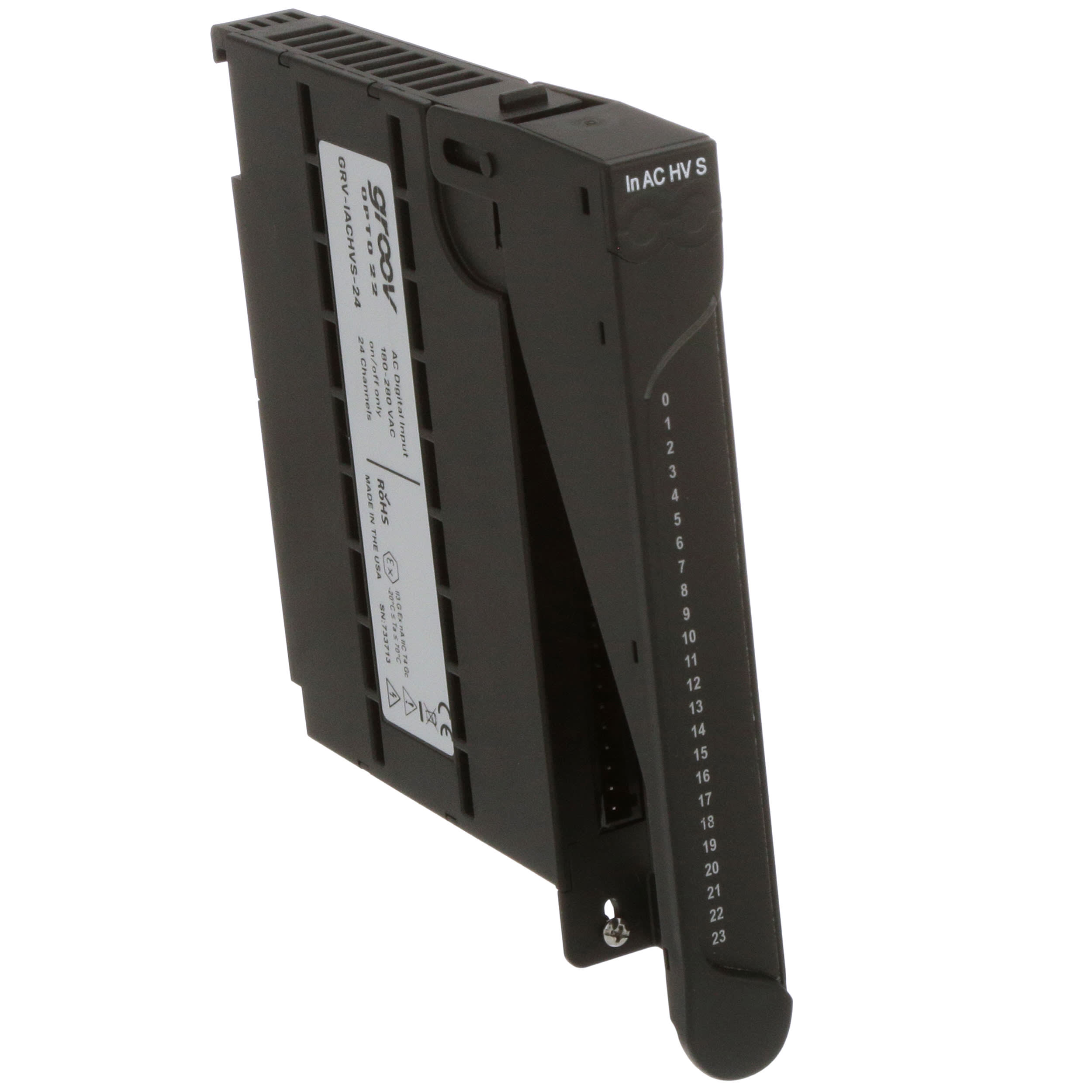 Opto 22 - GRV-IACHVS-24