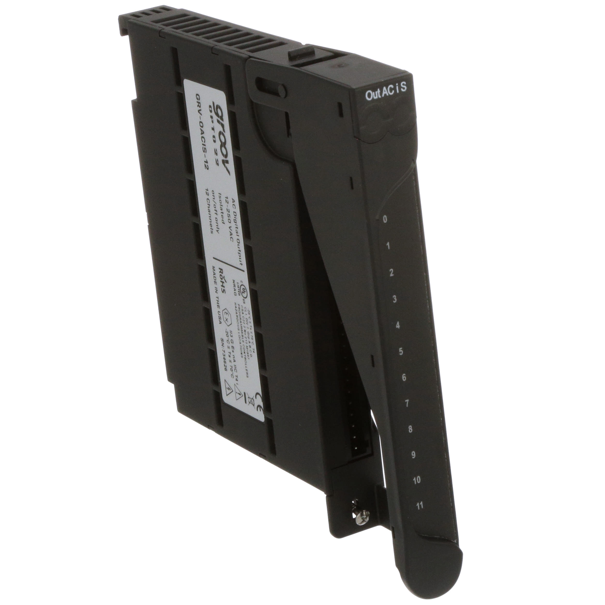 Opto 22 - GRV-OACIS-12