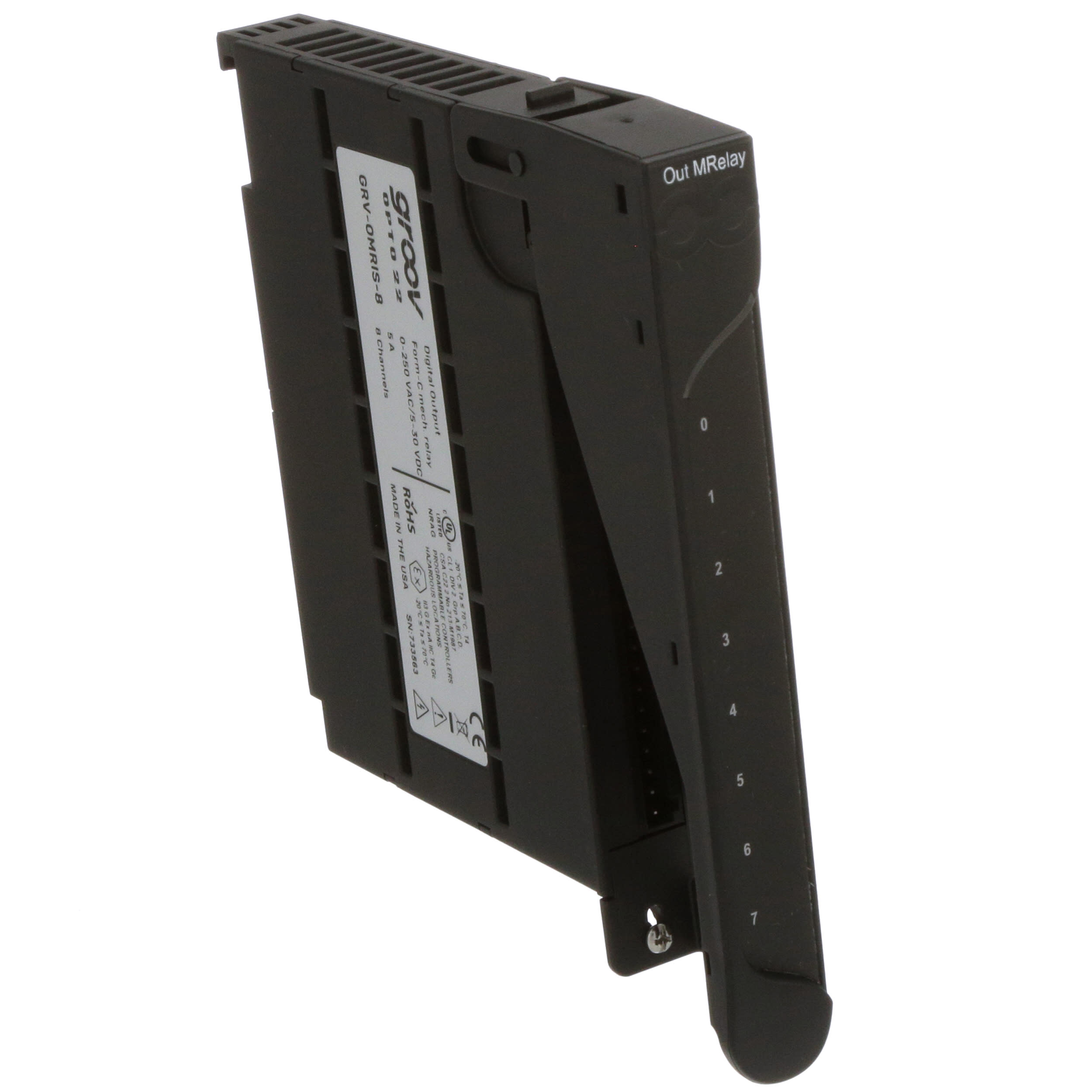 Opto 22 - GRV-OMRIS-8