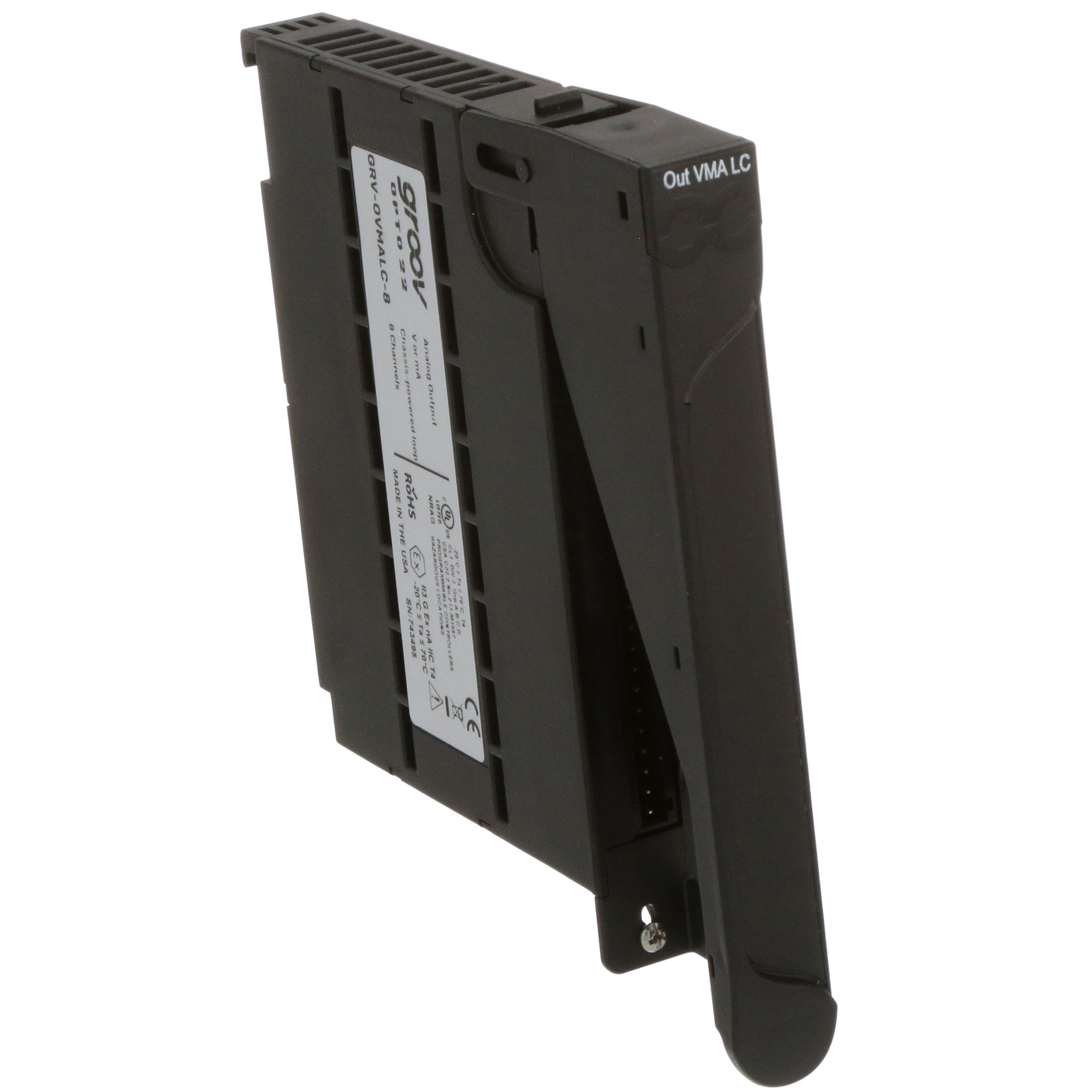 Opto 22 - GRV-OVMALC-8