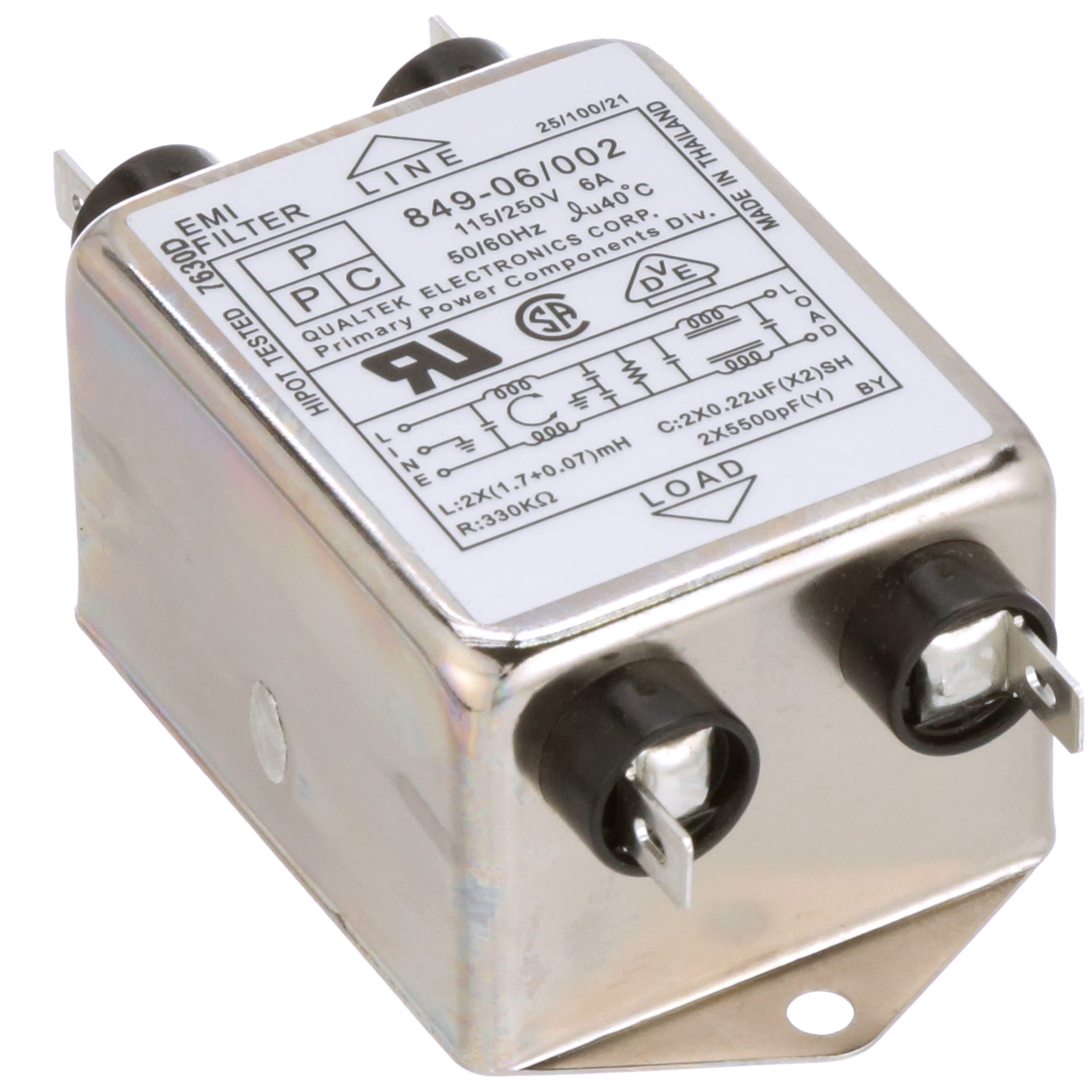 Qualtek - 849-06/002