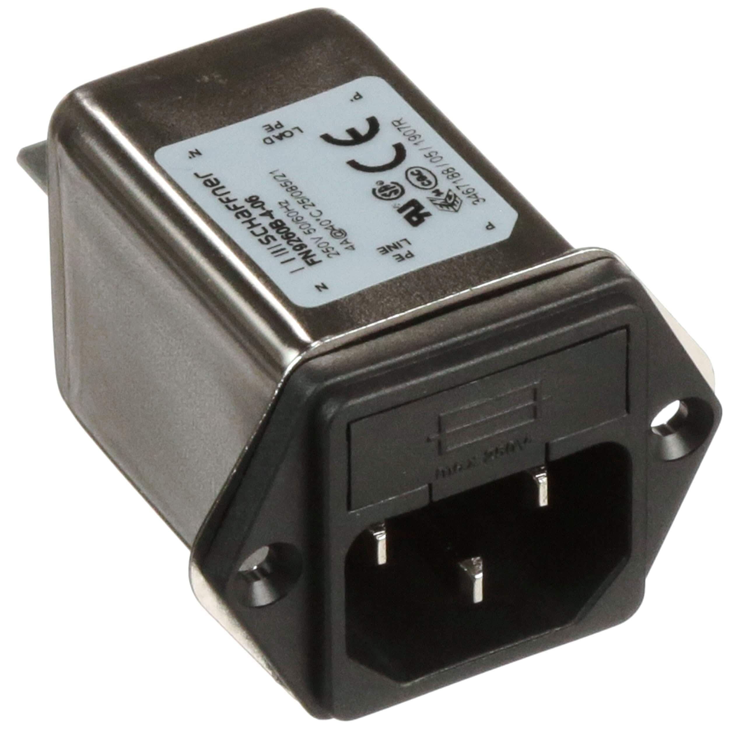 fn9260b-4-06-schaffner-datasheet-pdf-technical-specs