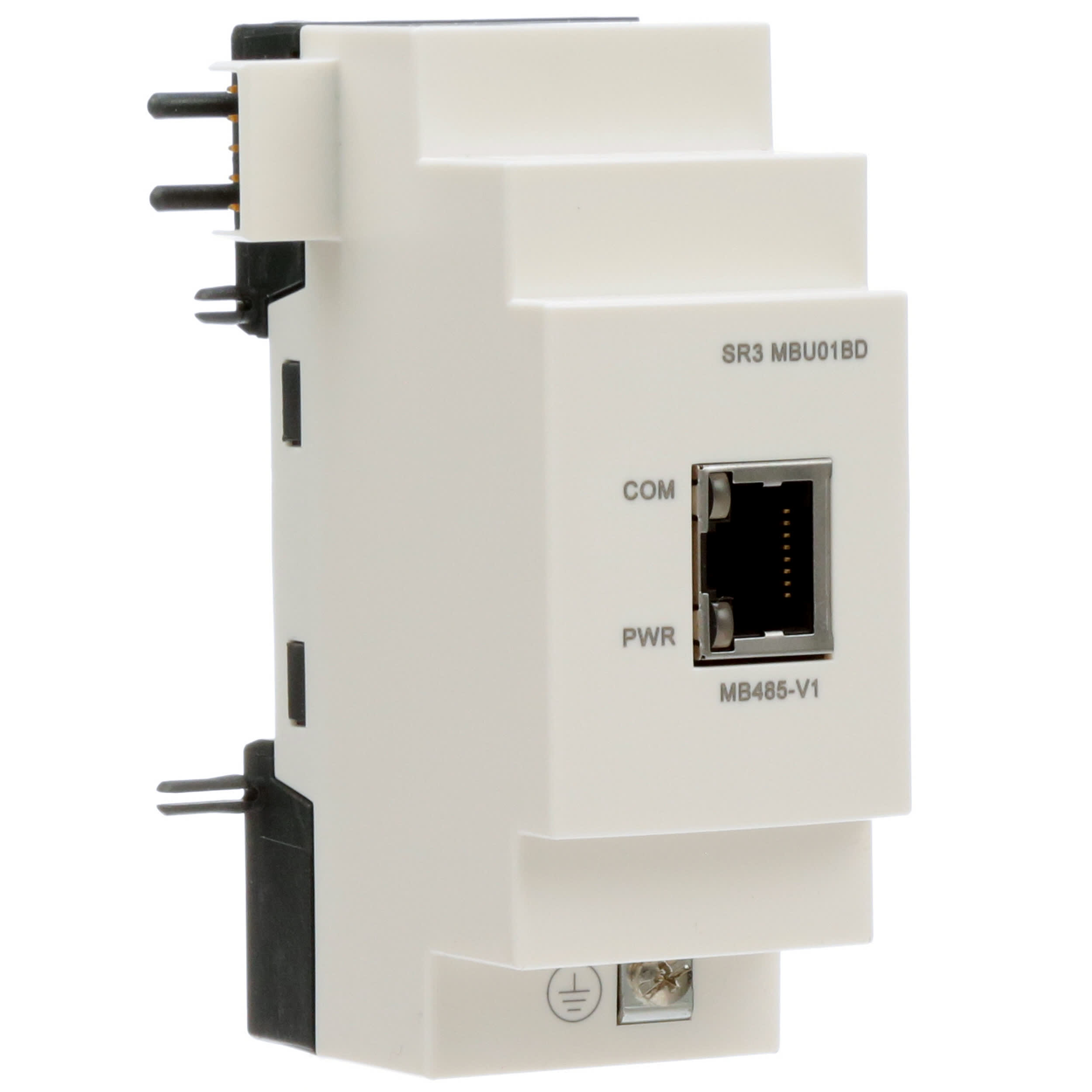 SR3MBU01BD Schneider Electric - Datasheet PDF & Technical Specs