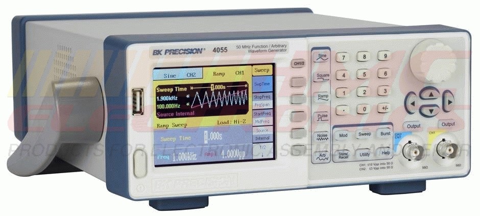4054 B&K Precision - Datasheet PDF & Technical Specs